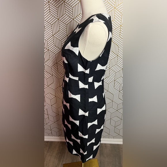Kate Spade Cora all wrapped up bow dress size 4 - Picture 5 of 9